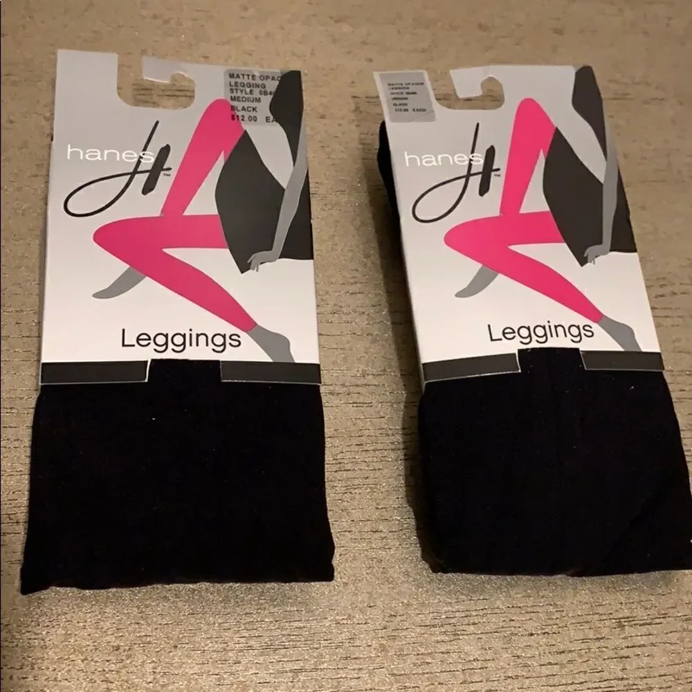 Black legging /thighs